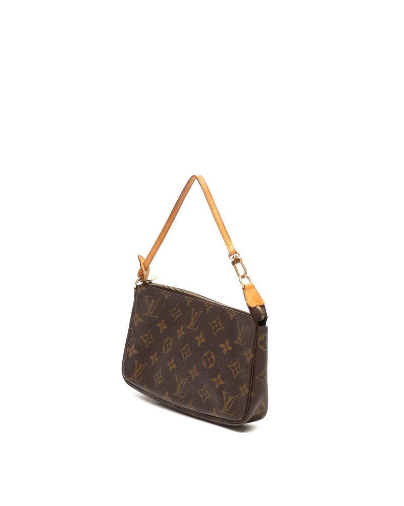 Louis Vuitton Monogram Pochette Accessoires Bag