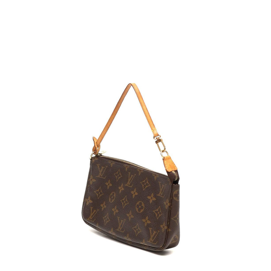 Louis Vuitton Monogram Pochette Accessoires Bag