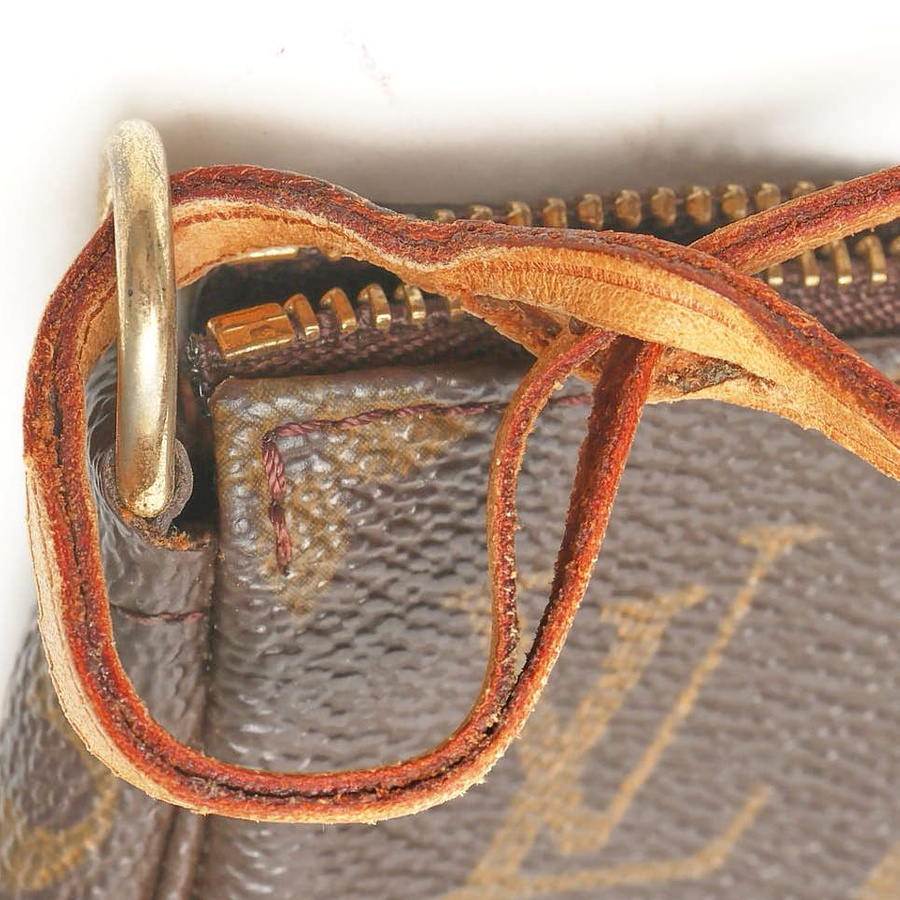 Louis Vuitton Monogram Pochette Accessoires Bag