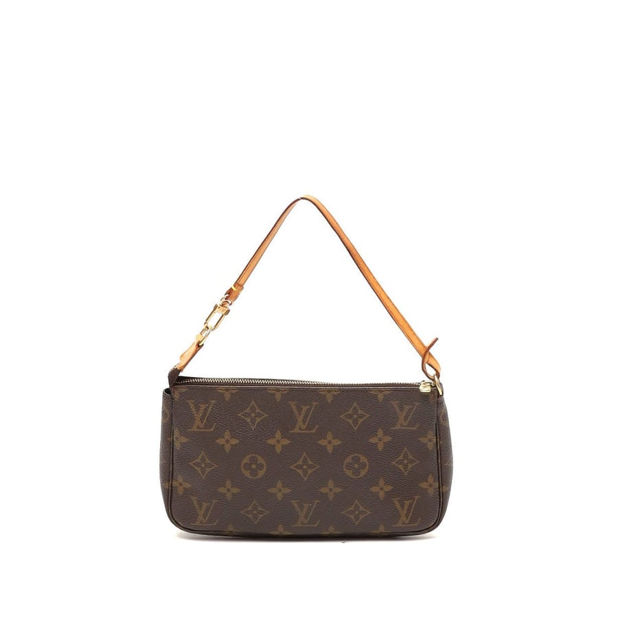Louis Vuitton Monogram Pochette Accessoires Bag