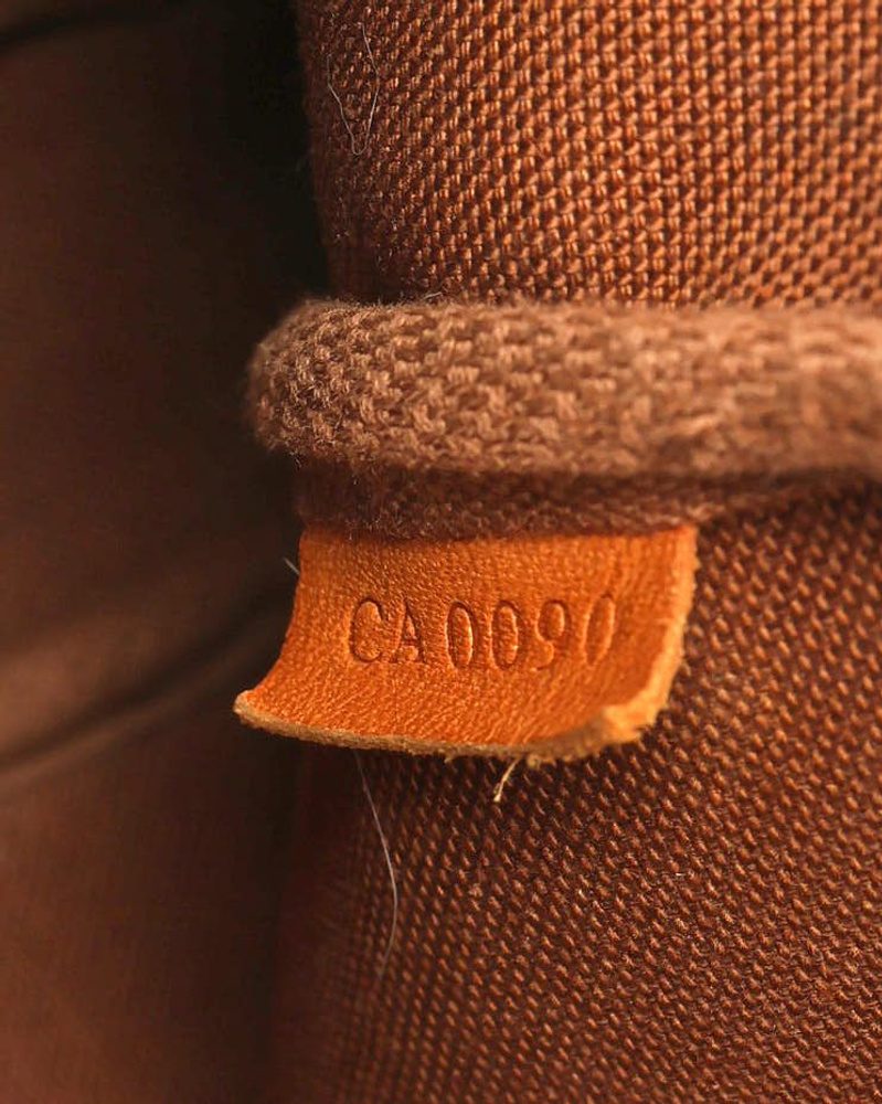 Louis Vuitton Monogram Pochette Accessoires Bag