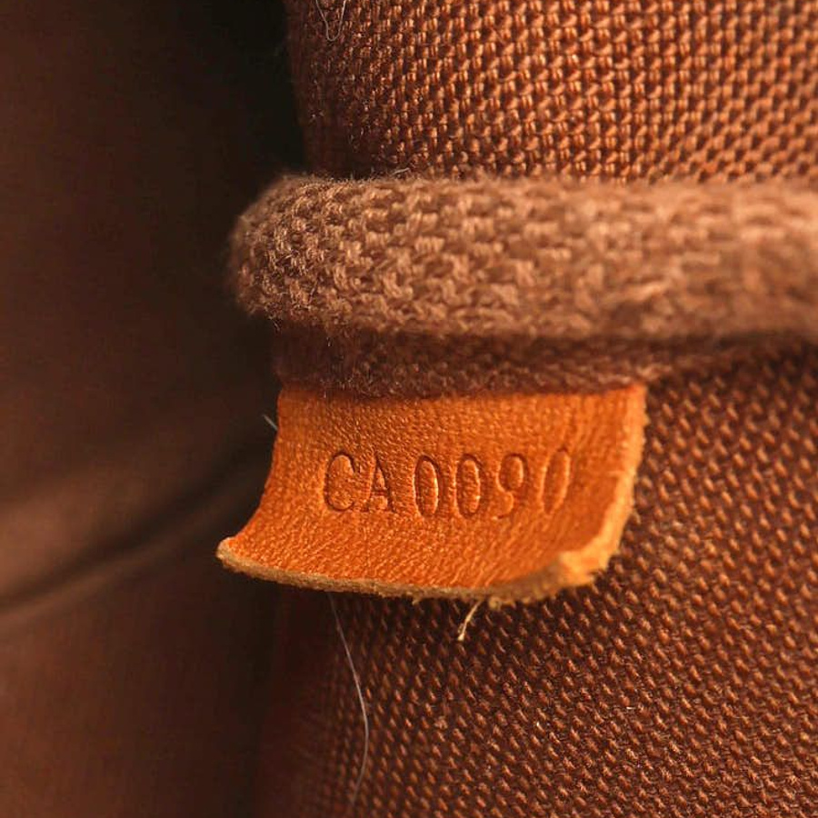 Louis Vuitton Monogram Pochette Accessoires Bag