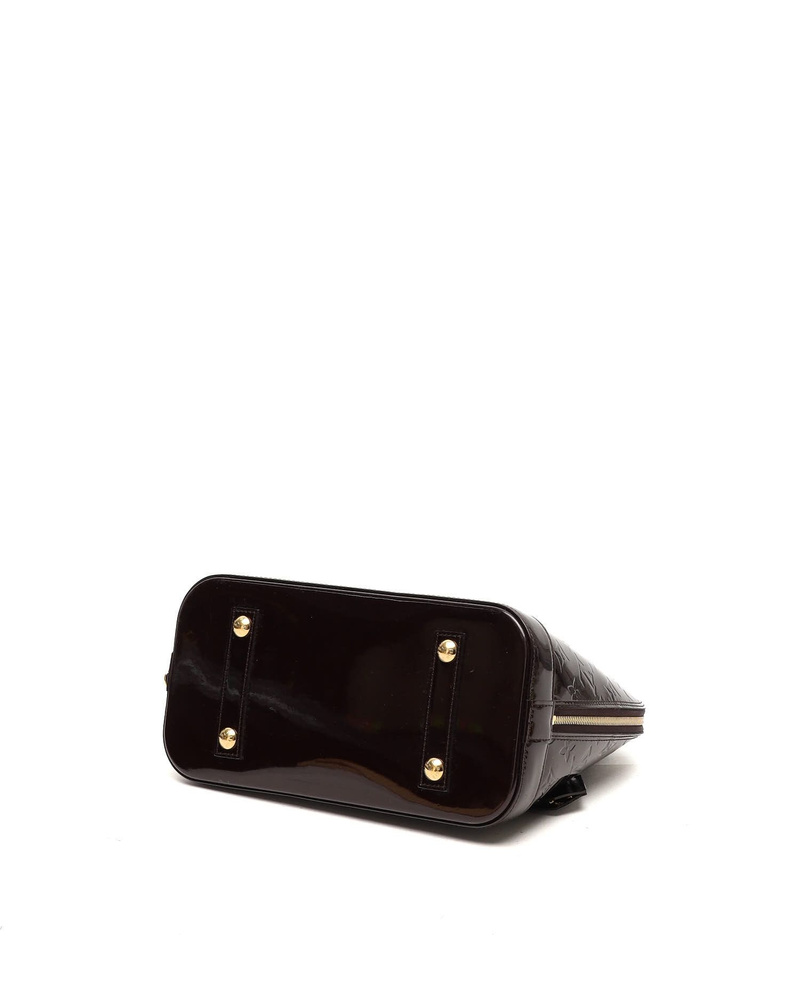 Louis Vuitton Vernis Alma PM Bag