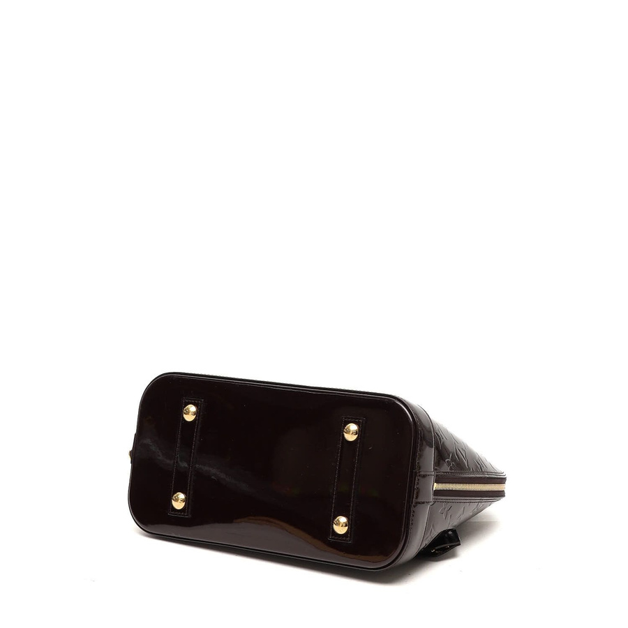 Louis Vuitton Vernis Alma PM Bag