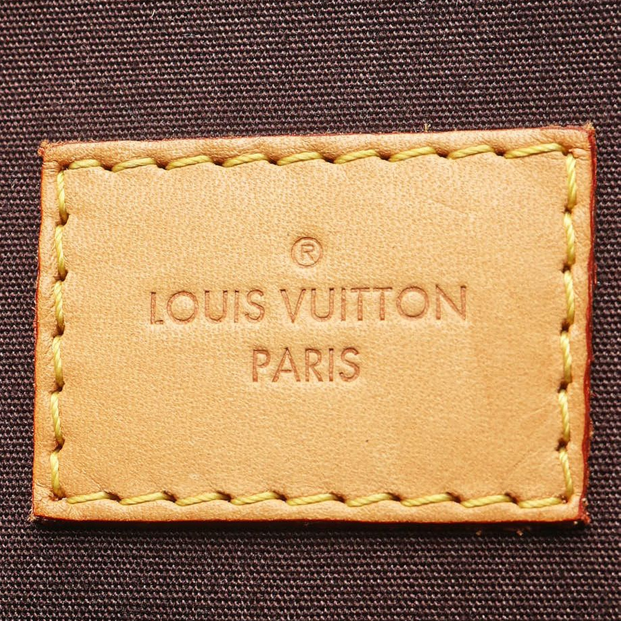 Louis Vuitton Vernis Alma PM Bag