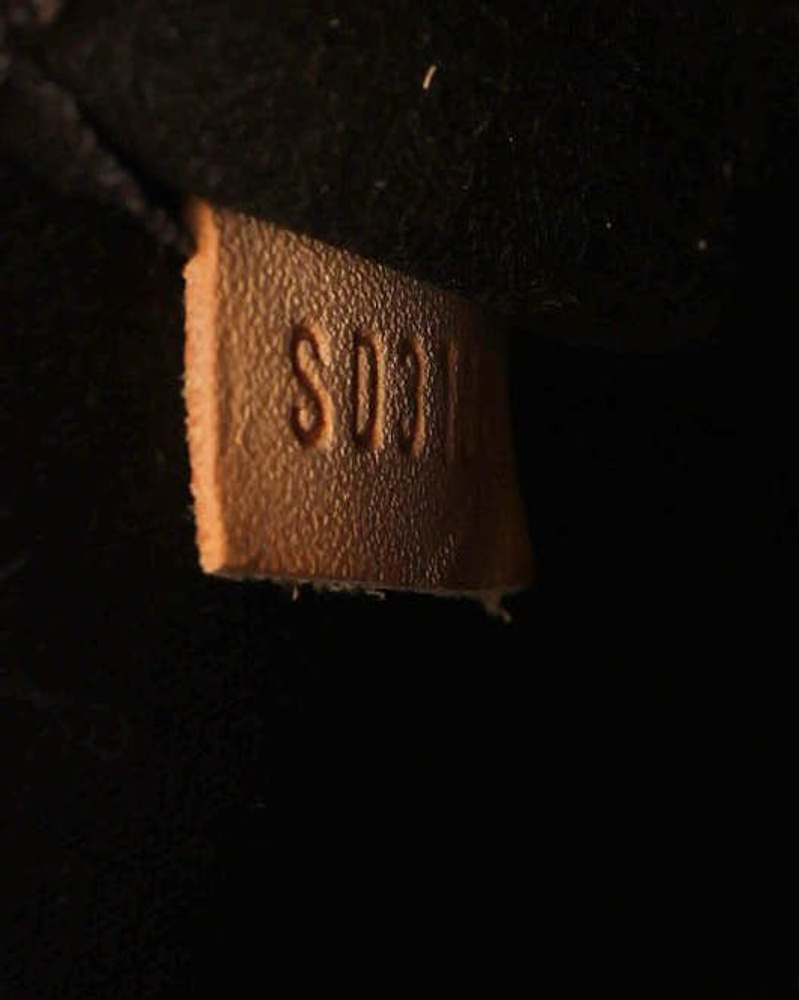 Louis Vuitton Vernis Alma PM Bag