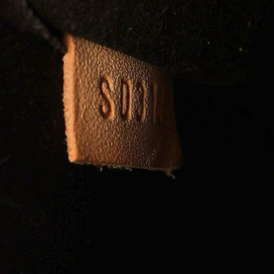 Louis Vuitton Vernis Alma PM Bag