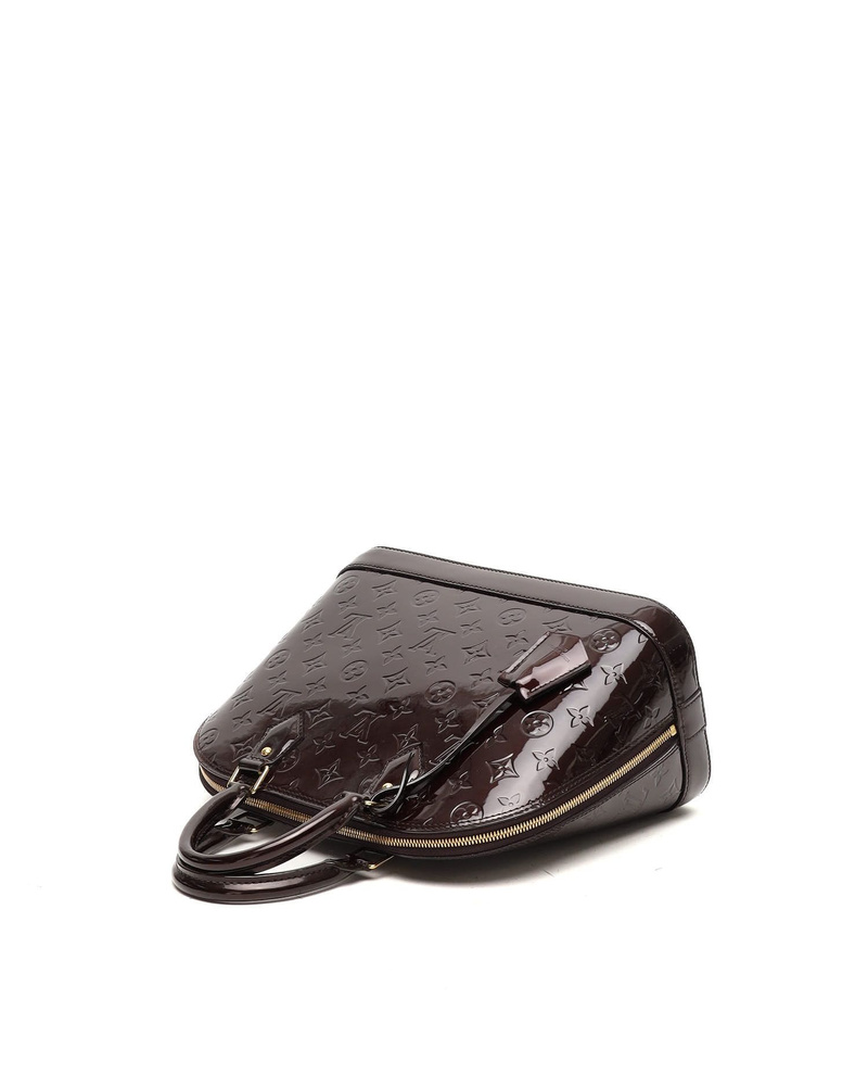 Louis Vuitton Vernis Alma PM Bag
