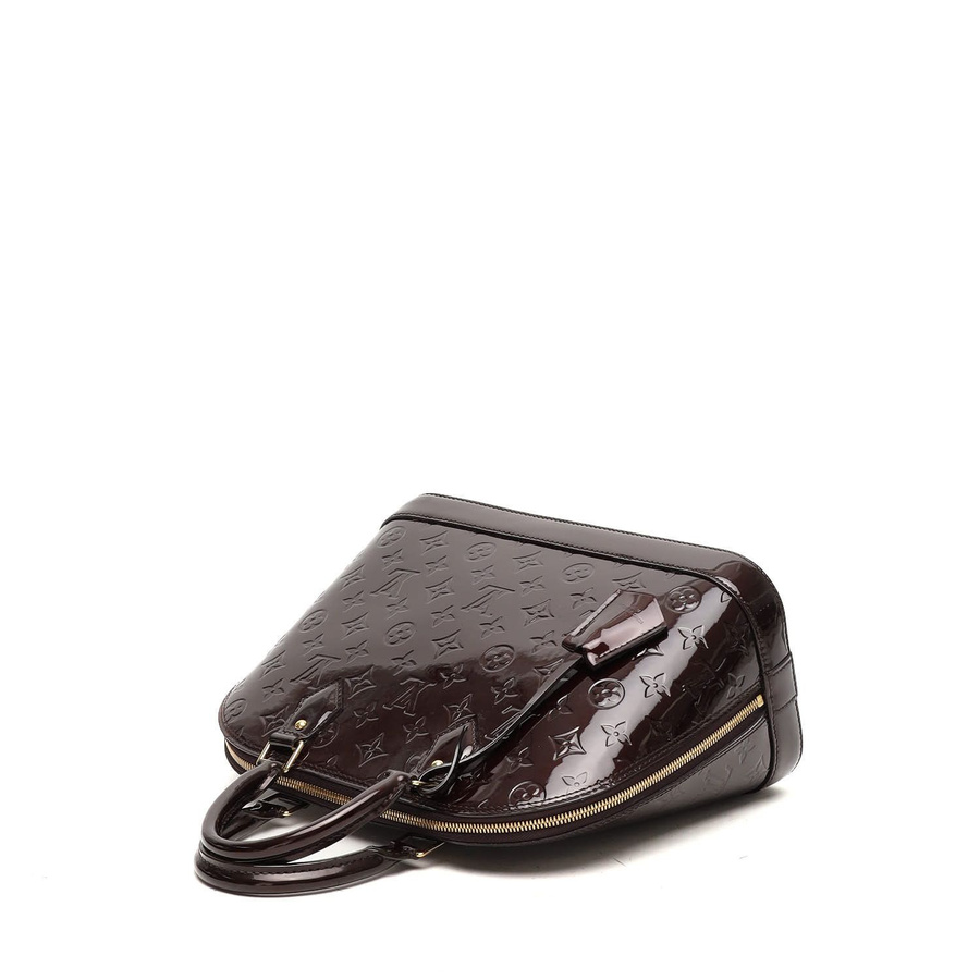 Louis Vuitton Vernis Alma PM Bag