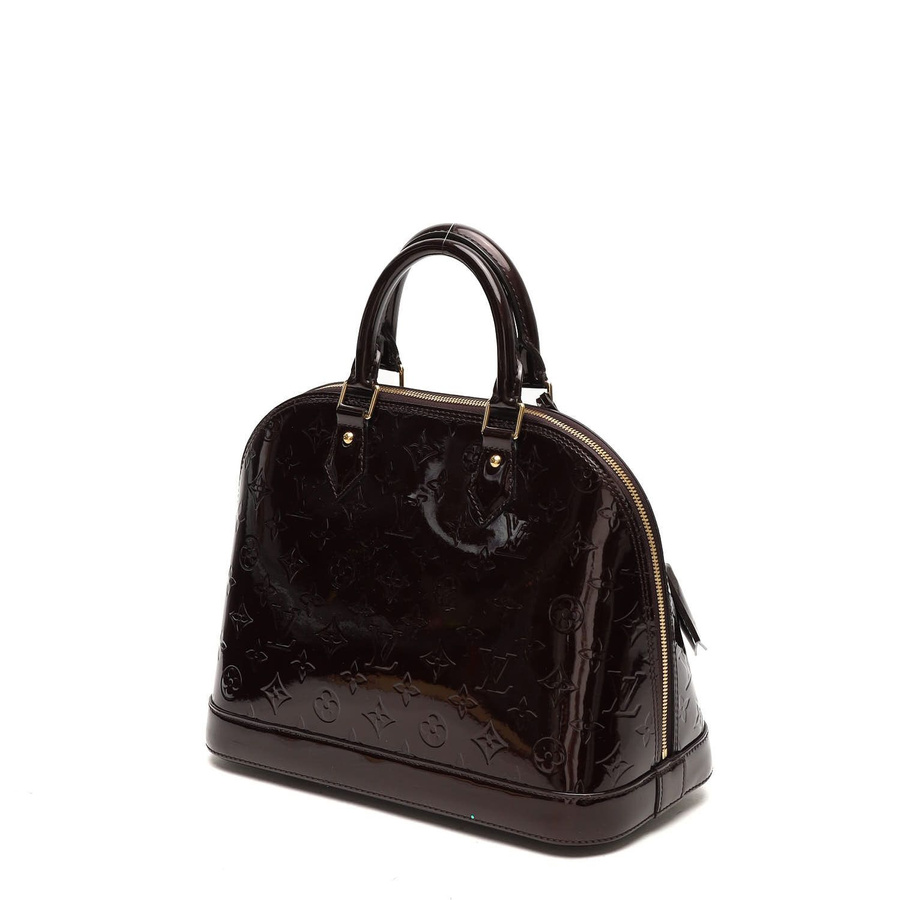 Louis Vuitton Vernis Alma PM Bag