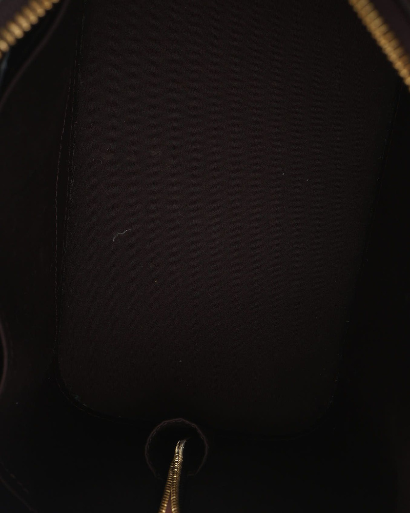 Louis Vuitton Vernis Alma PM Bag