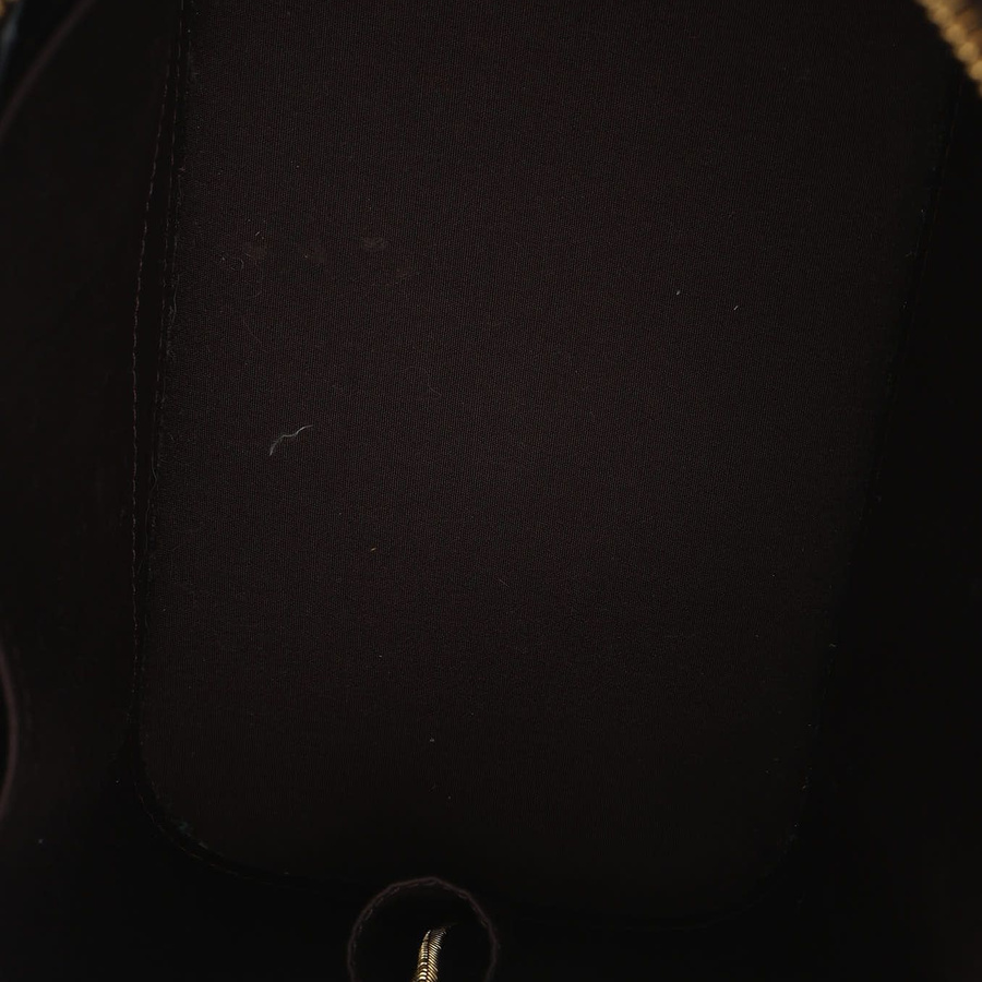 Louis Vuitton Vernis Alma PM Bag