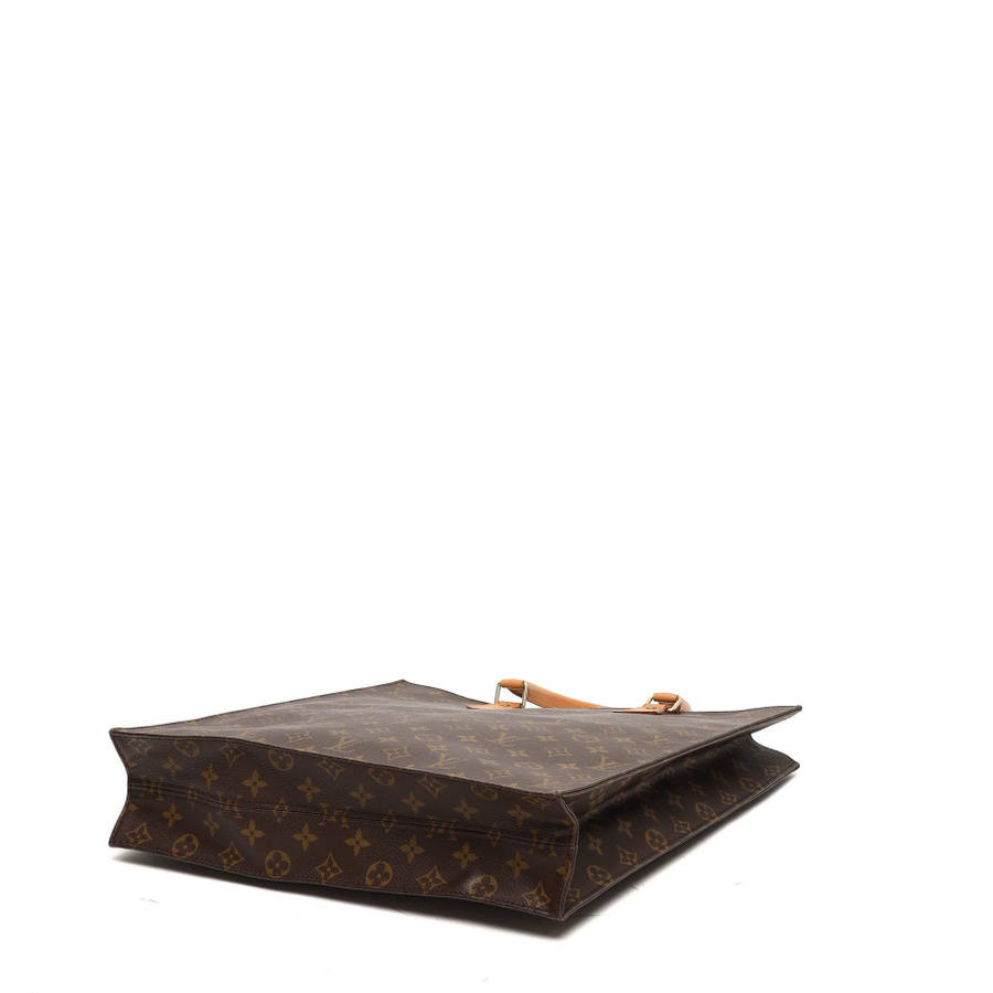 Louis Vuitton Monogram Sac Plat Bag