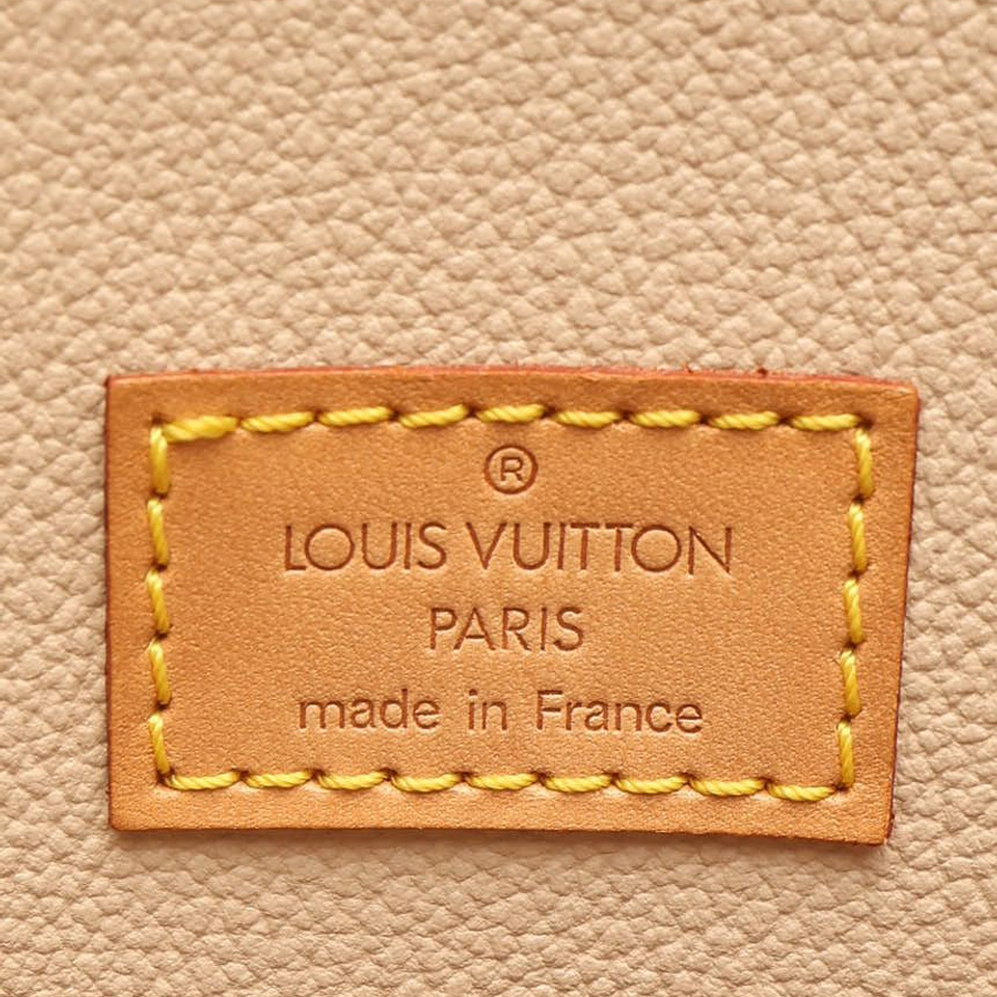 Louis Vuitton Monogram Sac Plat Bag
