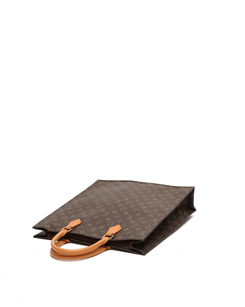 Louis Vuitton Monogram Sac Plat Bag