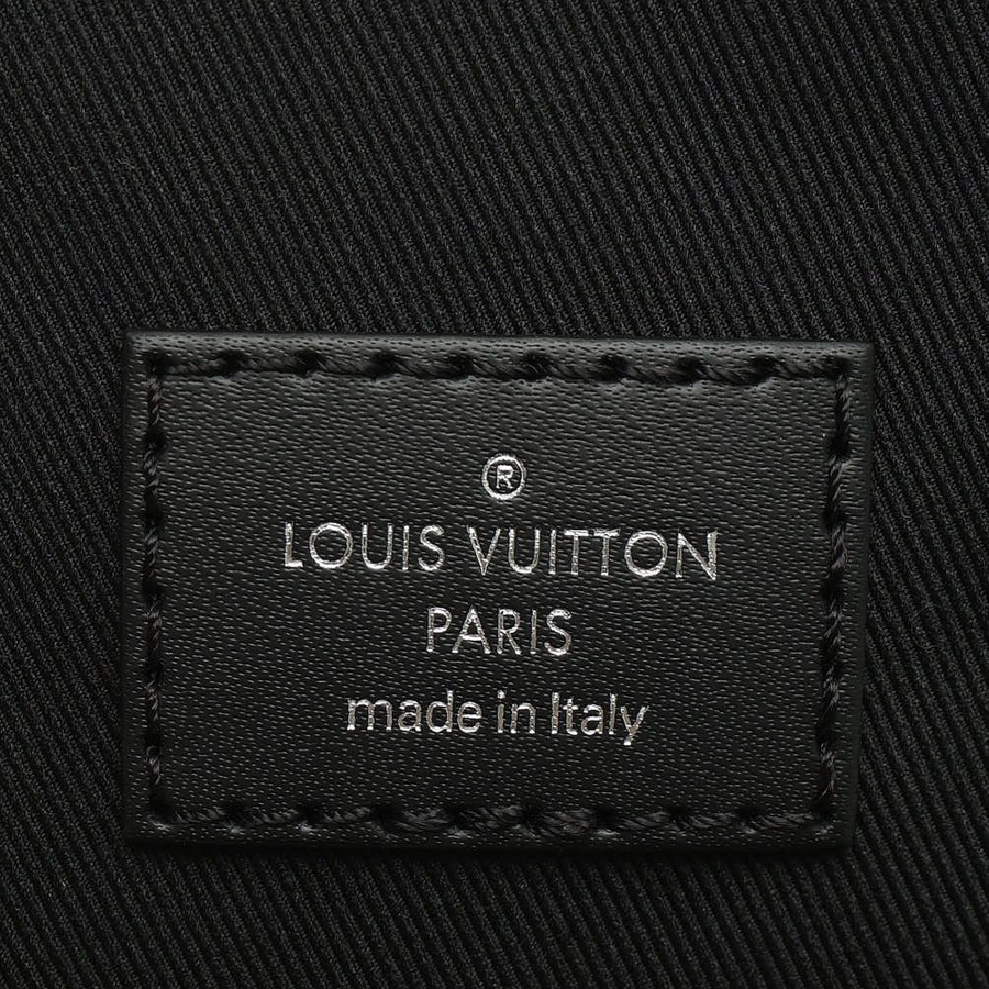 Louis Vuitton Monogram Eclipse PM Pouch