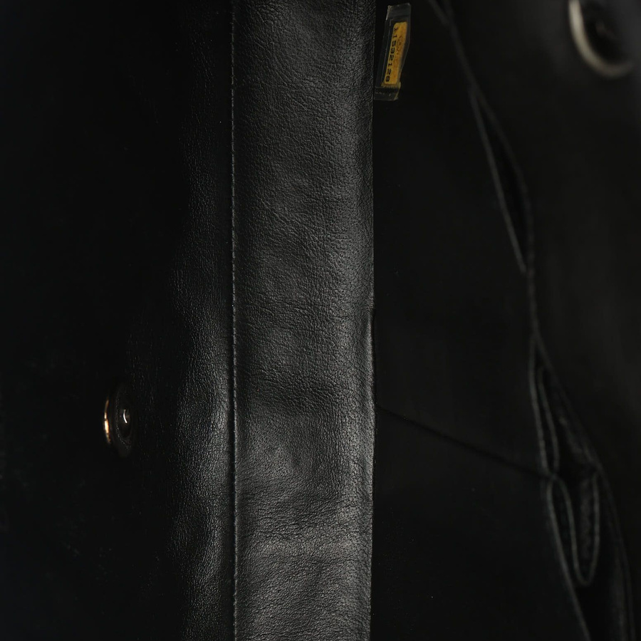 Chanel CC East West Patent Flap Bag