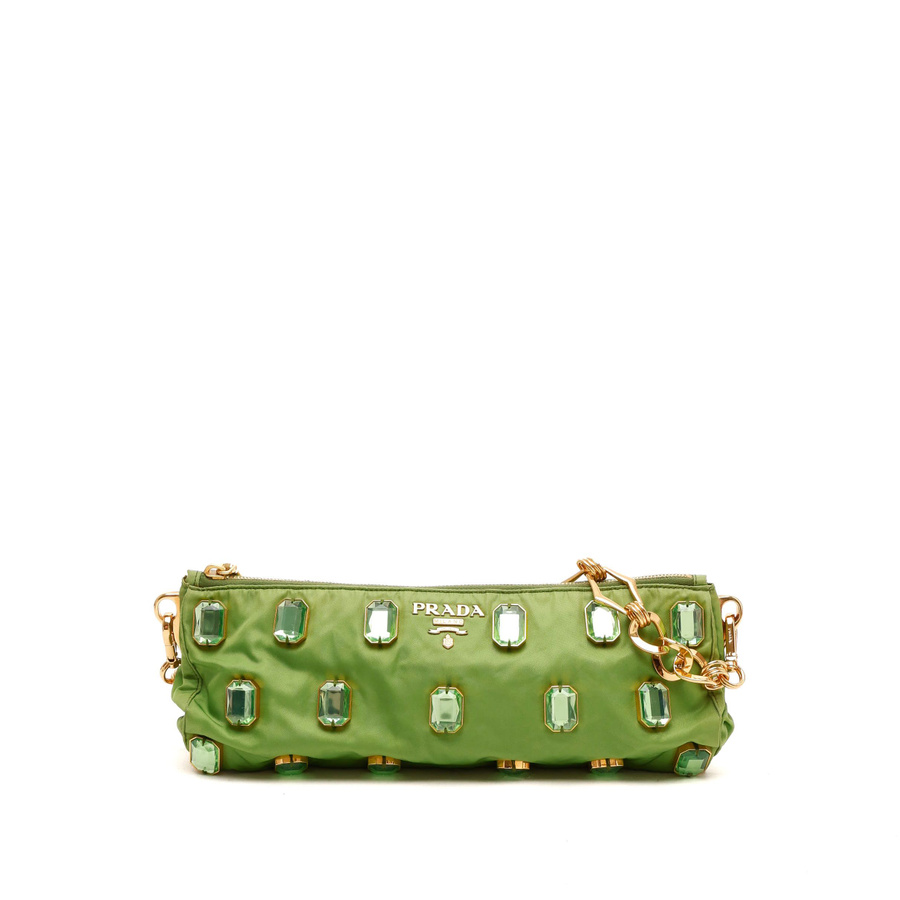 Prada Tessuto Pietre Bag