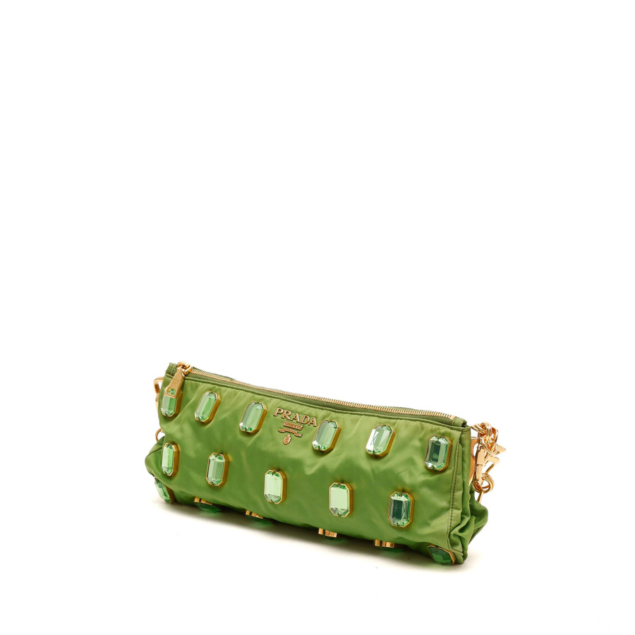 Prada Tessuto Pietre Bag