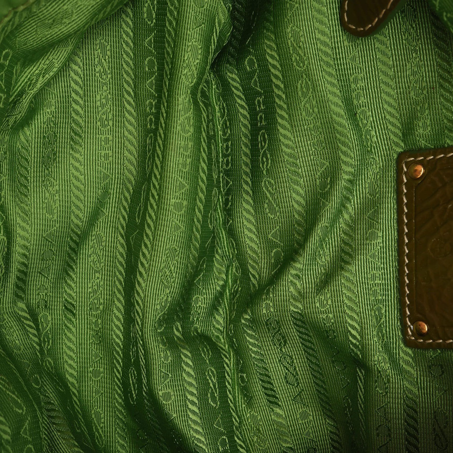 Prada Tessuto Pietre Bag