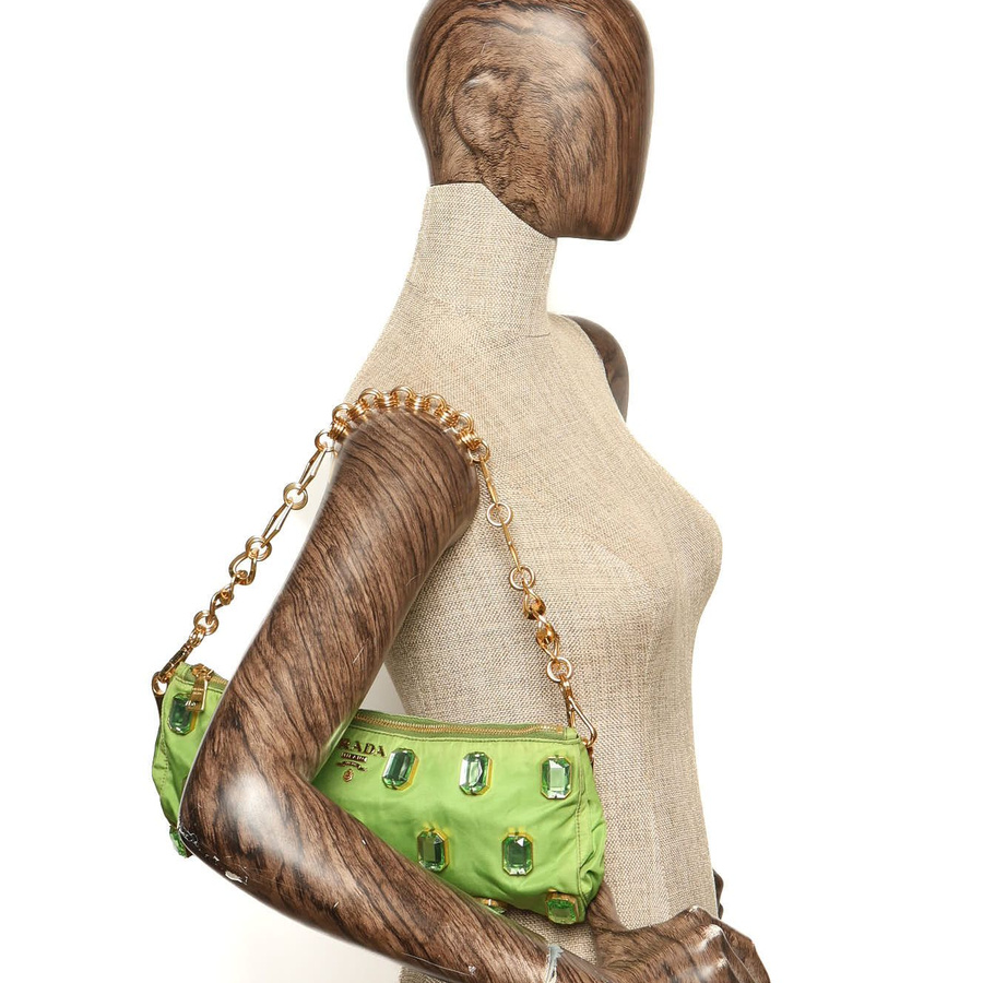 Prada Tessuto Pietre Bag