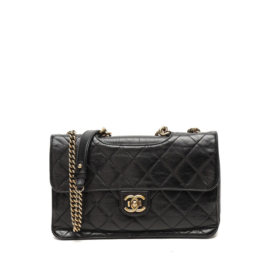 Chanel Large Perfect Edge Flap Bag