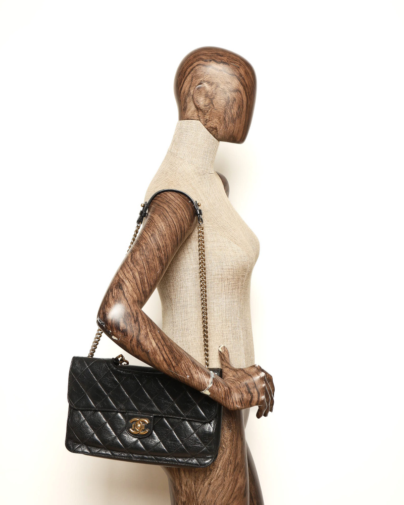 Chanel Large Perfect Edge Flap Bag