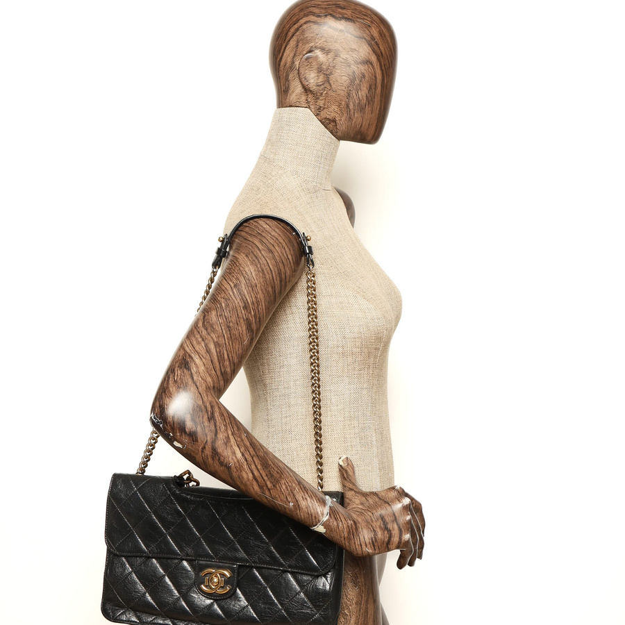 Chanel Large Perfect Edge Flap Bag