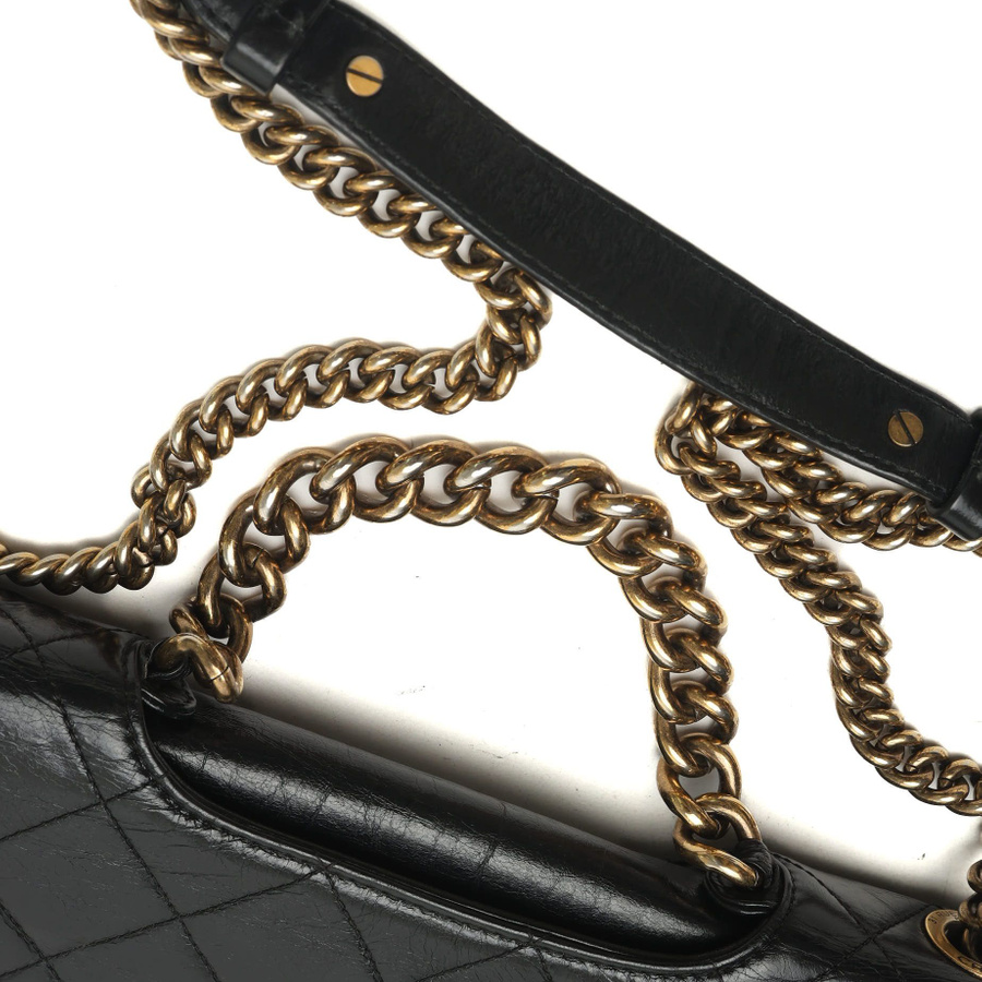 Chanel Large Perfect Edge Flap Bag