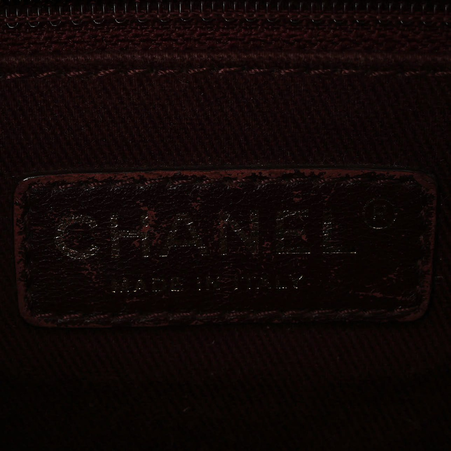 Chanel Large Perfect Edge Flap Bag