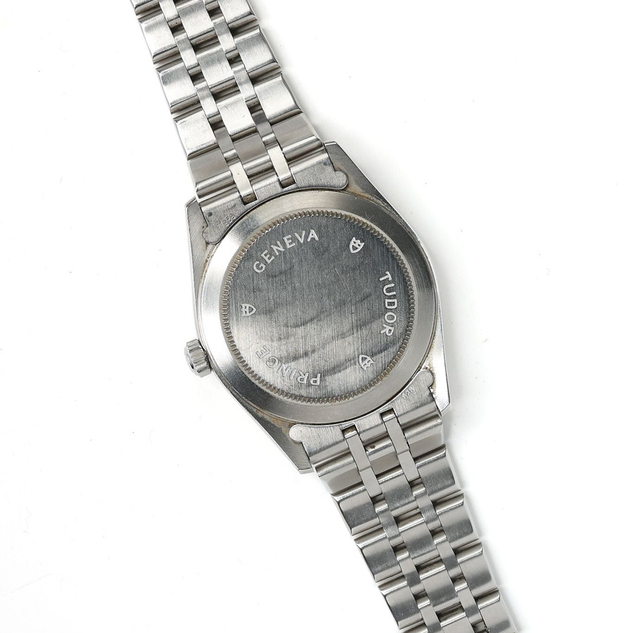 Tudor Prince Date Philippine Airlines 34mm 2005 Full Set Watch