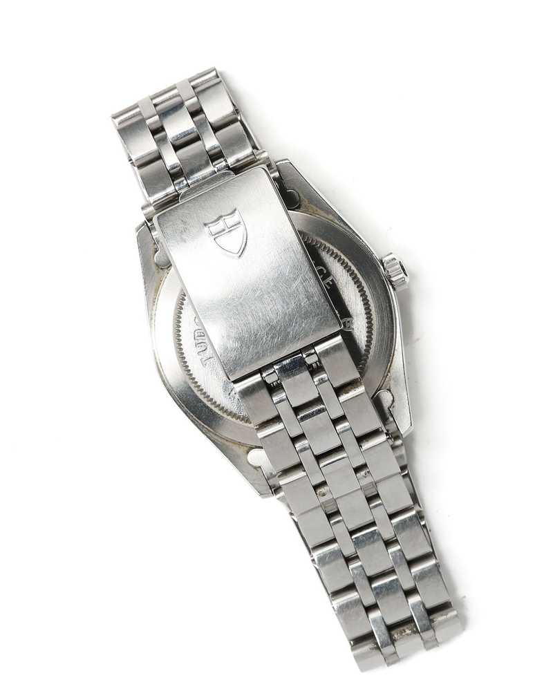 Tudor Prince Date Philippine Airlines 34mm 2005 Full Set Watch