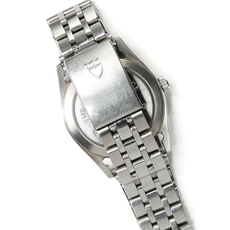 Tudor Prince Date Philippine Airlines 34mm 2005 Full Set Watch