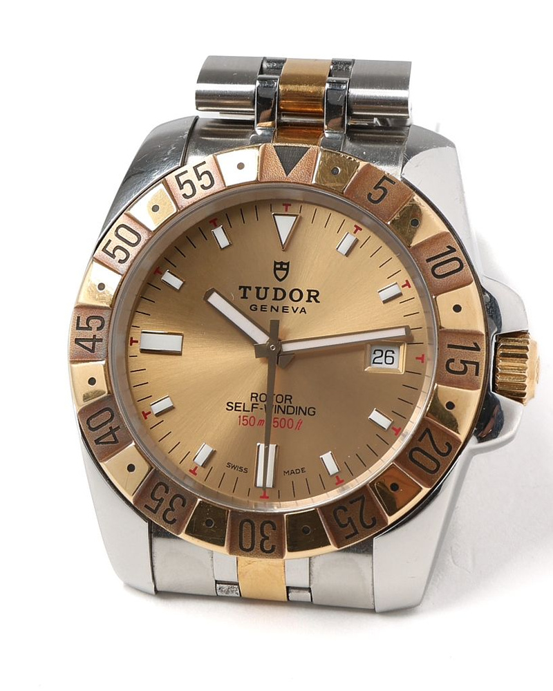 Tudor Hydronaut 41mm 2008 Full Set Watch