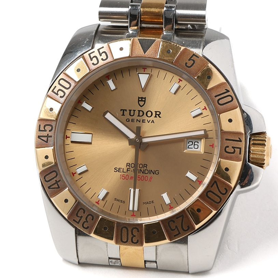 Tudor Hydronaut 41mm 2008 Full Set Watch