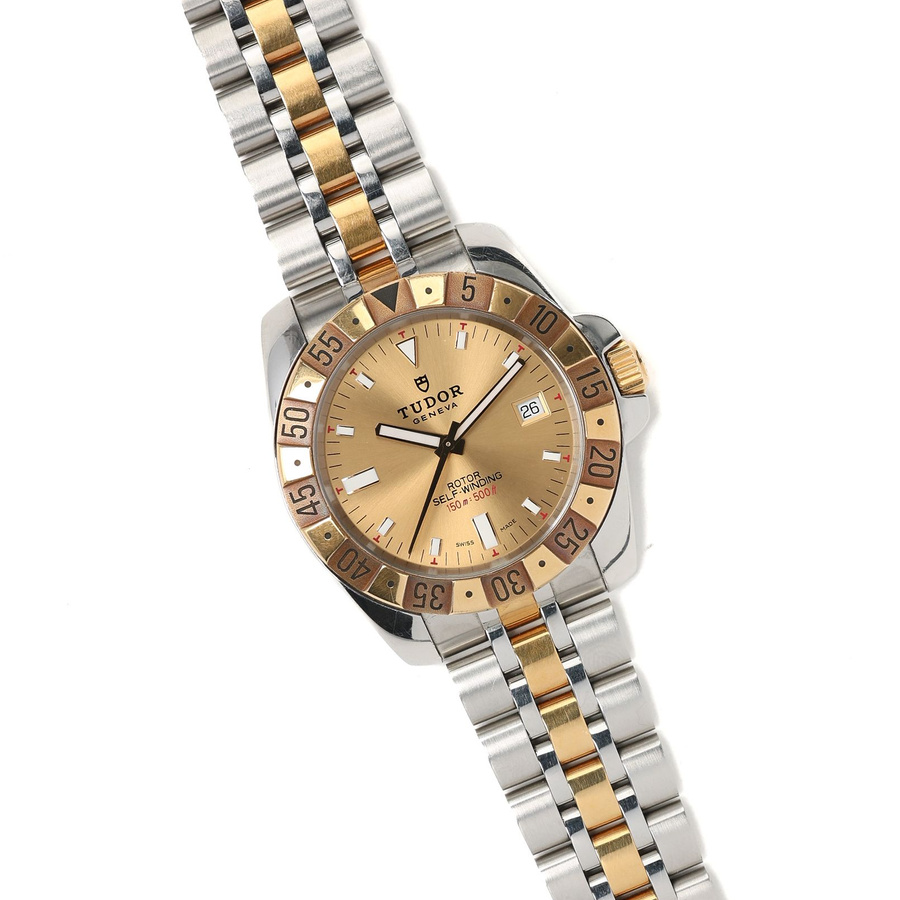 Tudor Hydronaut 41mm 2008 Full Set Watch