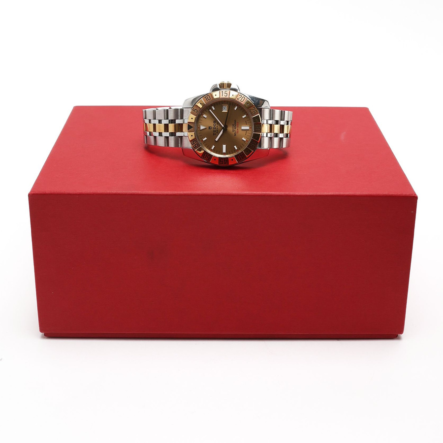 Tudor Hydronaut 41mm 2008 Full Set Watch