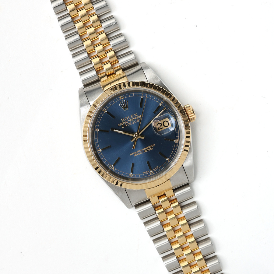 Rolex Datejust 36mm Ref 16233 1995 Watch