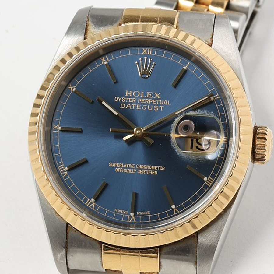 Rolex Datejust 36mm 1995 Watch