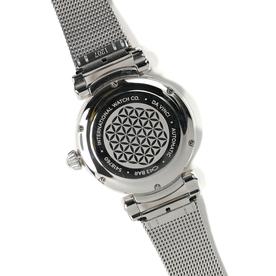 IWC Da Vinci 36mm 2023 Full Set Watch