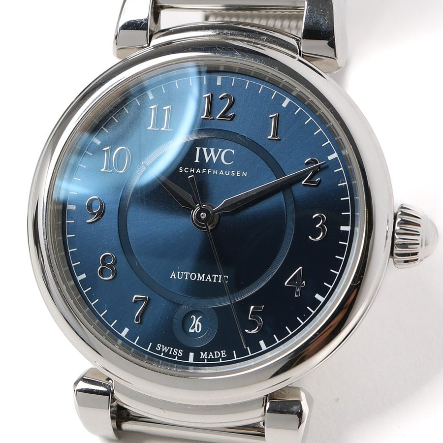 IWC Da Vinci 36mm 2023 Full Set Watch