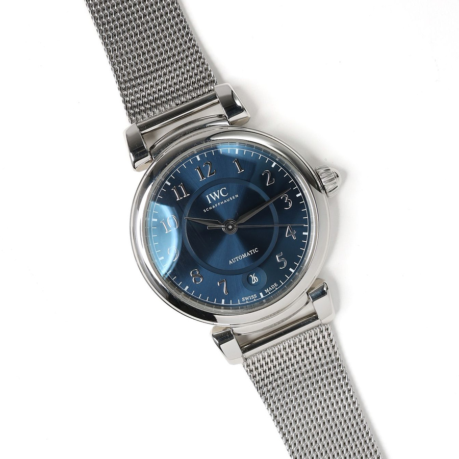 IWC Da Vinci 36mm 2023 Full Set Watch