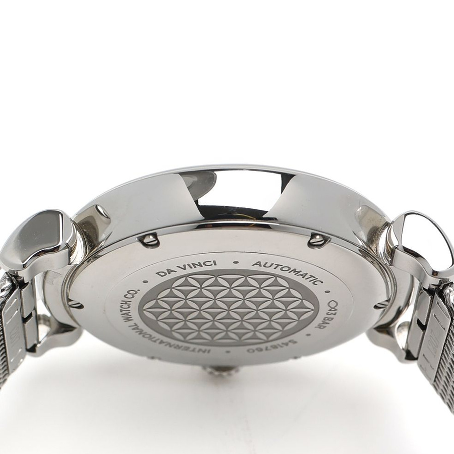 IWC Da Vinci 36mm 2023 Full Set Watch