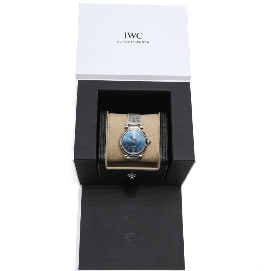 IWC Da Vinci 36mm 2023 Full Set Watch