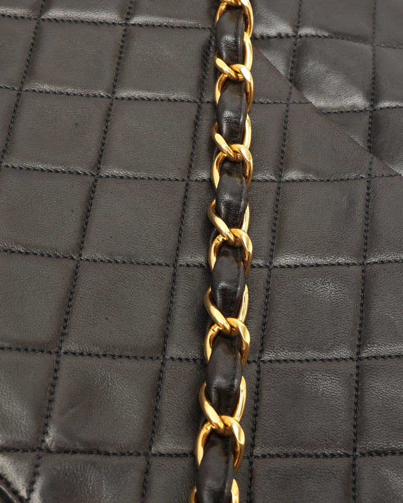 Chanel Classic Maxi Single Flap Bag