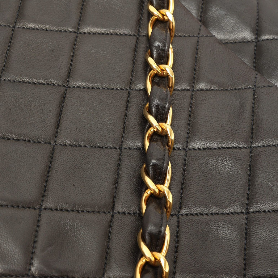 Chanel Classic Maxi Single Flap Bag