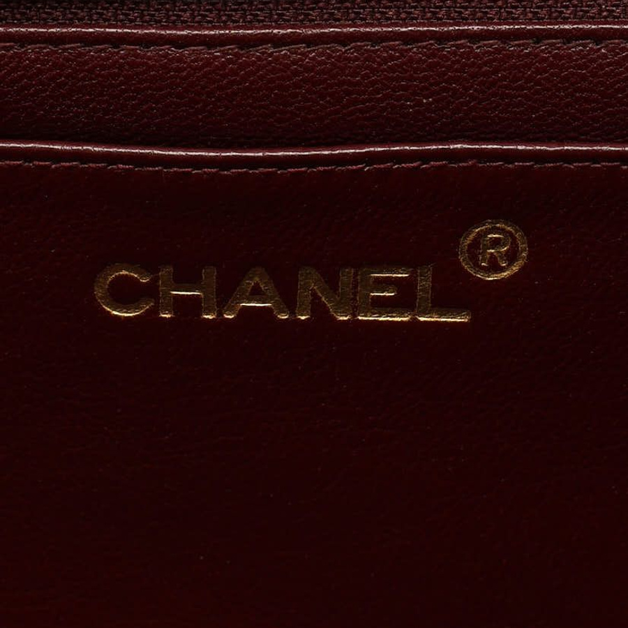 Chanel Classic Maxi Single Flap Bag