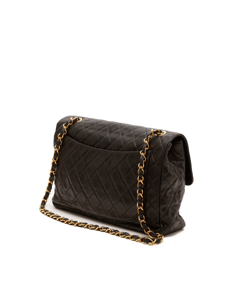 Chanel Classic Maxi Single Flap Bag