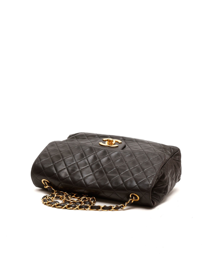 Chanel Classic Maxi Single Flap Bag