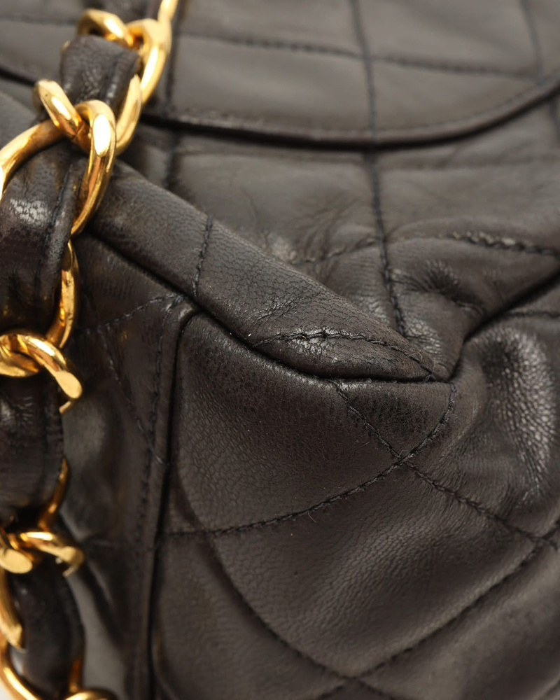 Chanel Classic Maxi Single Flap Bag